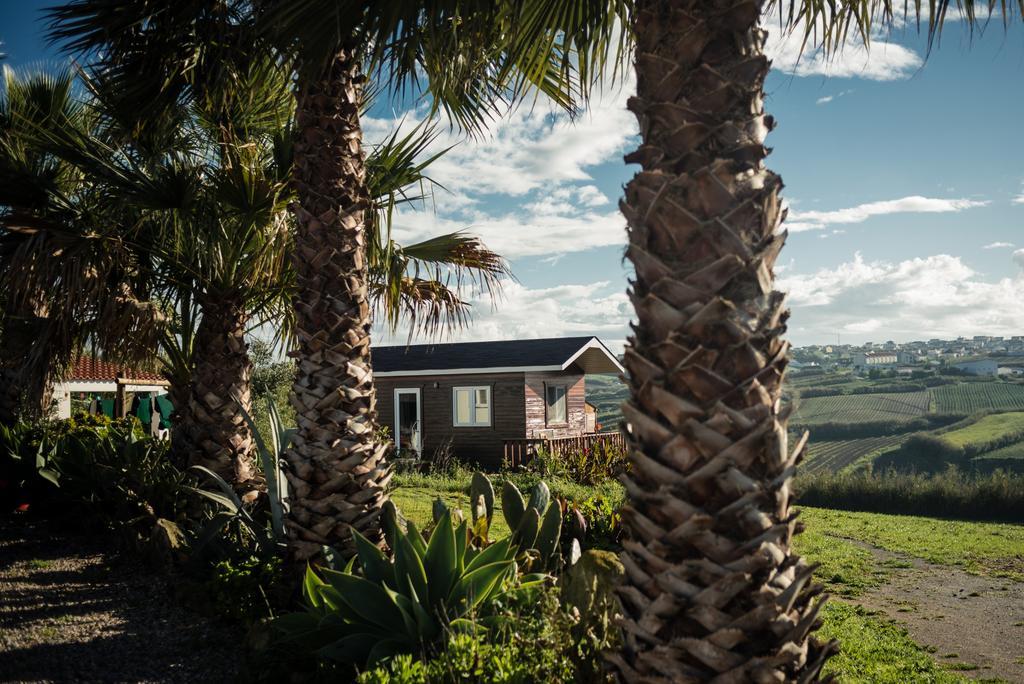 Da Silva Surfcamp Hostel Areia Branca Exterior photo